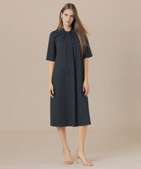 L】プレーティング天竺ワンピース(ワンピース)｜MACKINTOSH LONDON