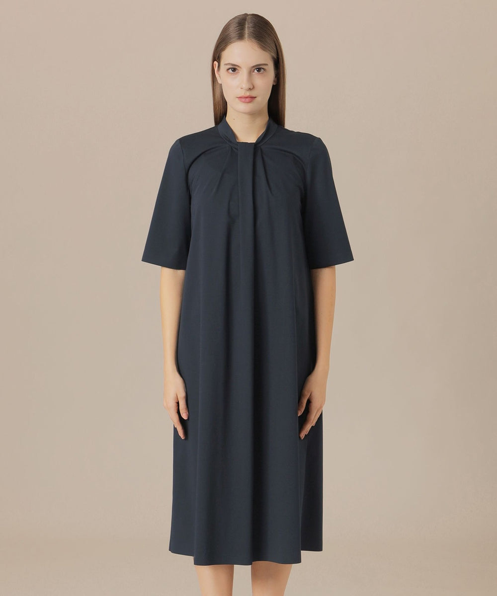 L】プレーティング天竺ワンピース(ワンピース)｜MACKINTOSH