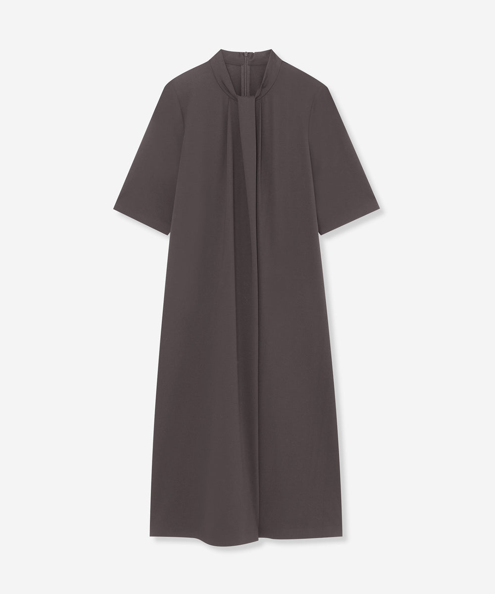 L】プレーティング天竺ワンピース(ワンピース)｜MACKINTOSH LONDON