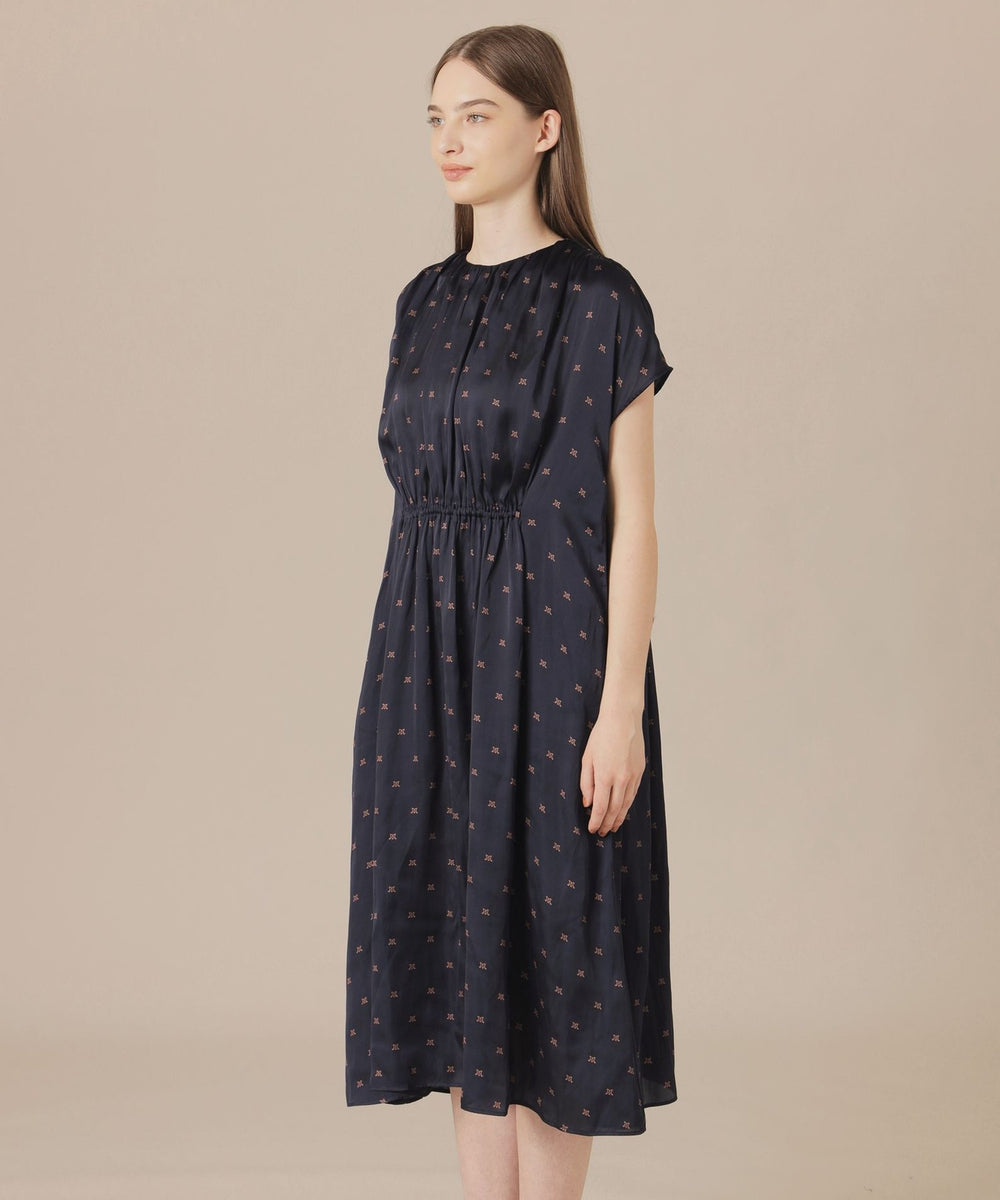 L】Mドットプリントワンピース(ワンピース)｜MACKINTOSH LONDON