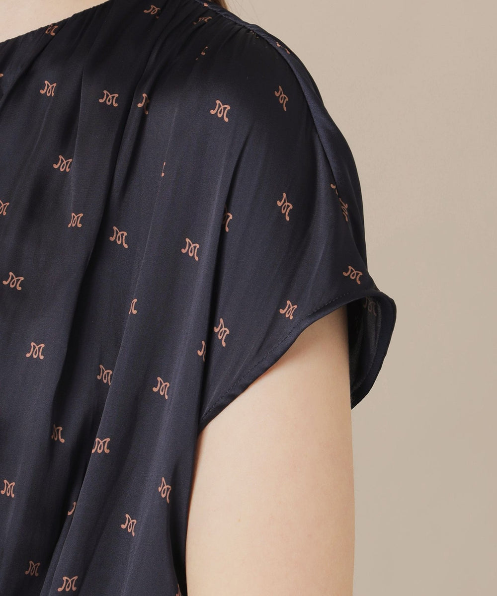 L】Mドットプリントワンピース(ワンピース)｜MACKINTOSH LONDON