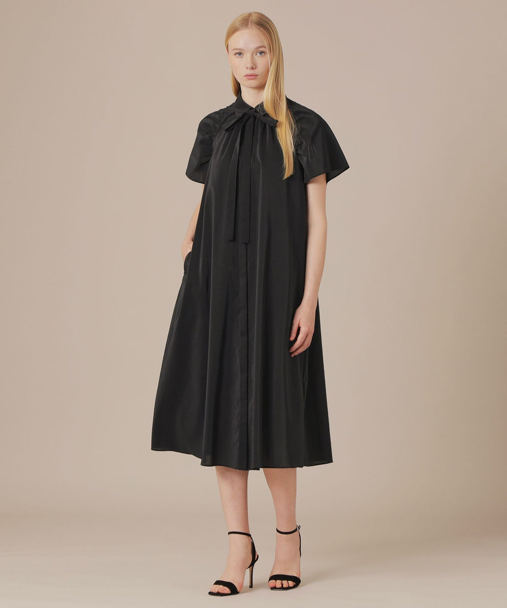 予約販売】【L】コットンポリエステルワンピース(ワンピース