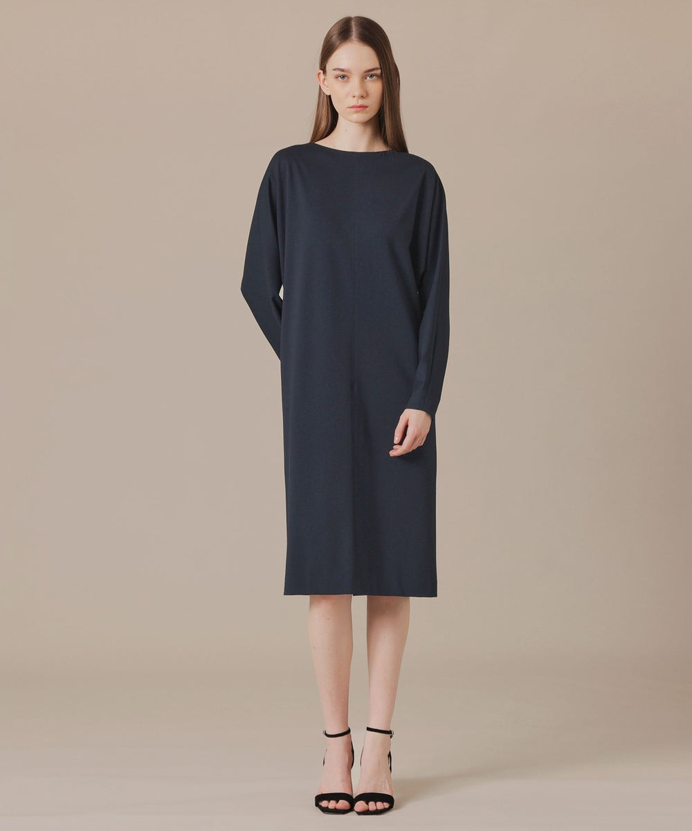 L】ストレッチポンチワンピース(ワンピース)｜MACKINTOSH LONDON