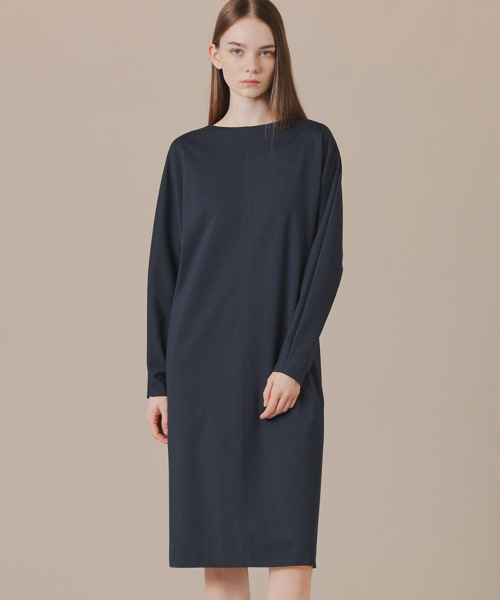 L】ストレッチポンチワンピース(ワンピース)｜MACKINTOSH LONDON