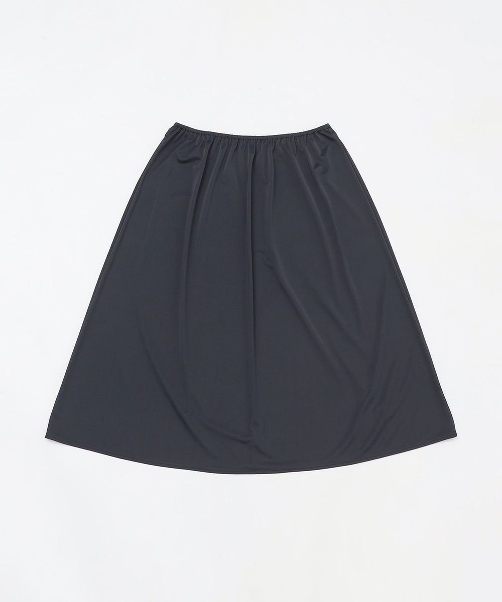 L】トリアセテートエアリークロスワンピース(ワンピース)｜MACKINTOSH