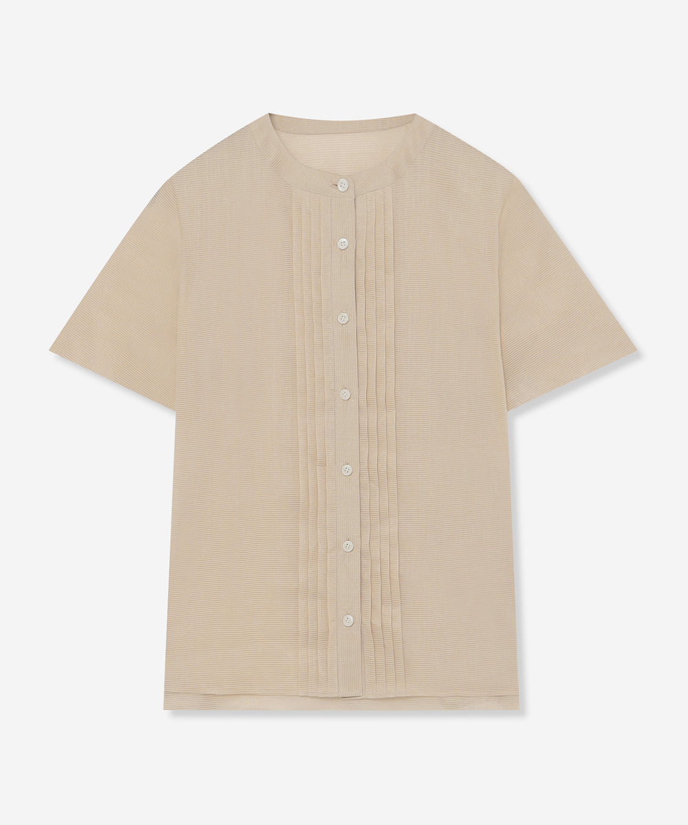 L】ピケボイルブラウス(トップス)｜MACKINTOSH LONDON