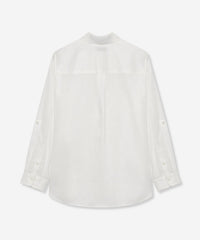 L】リネンストレッチブラウス(トップス)｜MACKINTOSH LONDON
