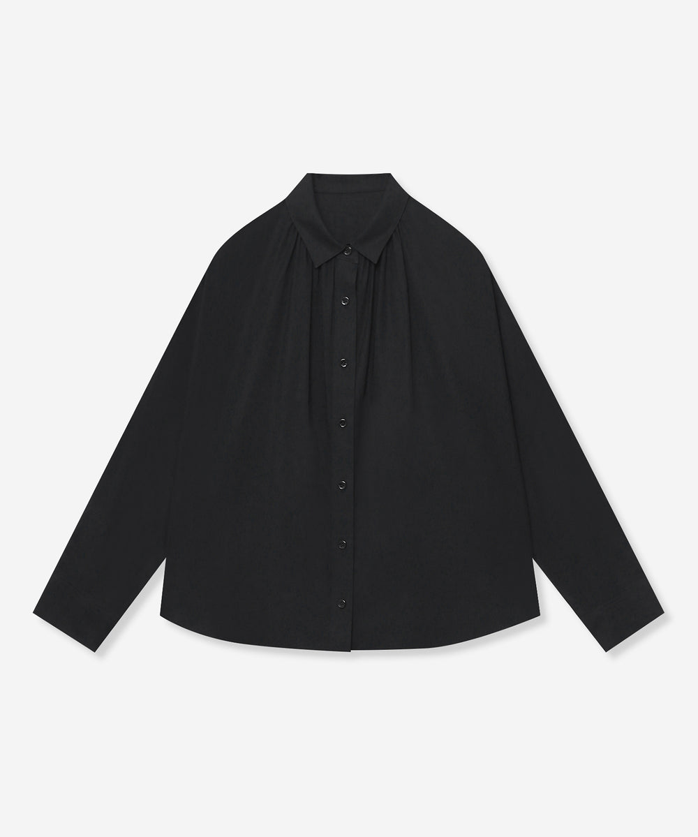 M*M様 MACHATT プリーツボリュームトップス（ブラック） モルフェッタ] ボイルトリム タンクトップ, black | MAX&Co.