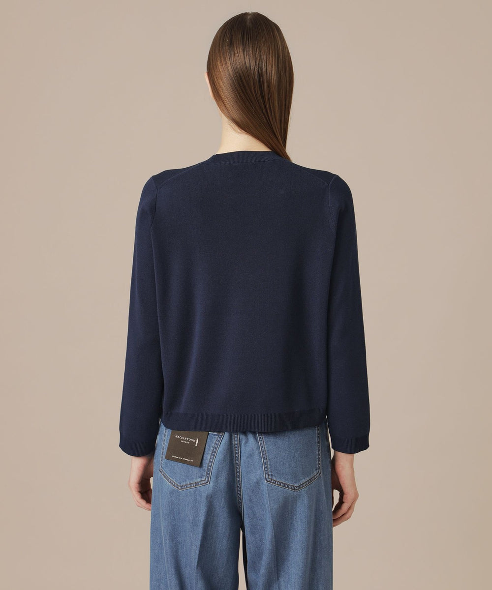 L】フルニードルニットプルオーバー(トップス)｜MACKINTOSH LONDON