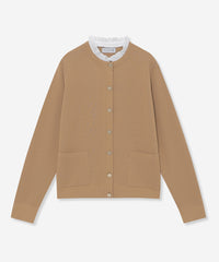 L】ミラノリブニットカーディガン(トップス)｜MACKINTOSH LONDON