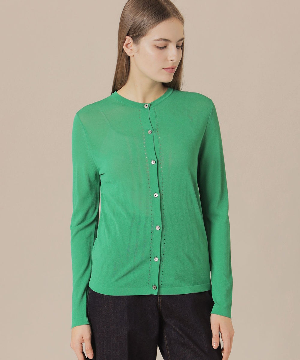 L】クールレーヨンカーディガン(トップス)｜MACKINTOSH LONDON