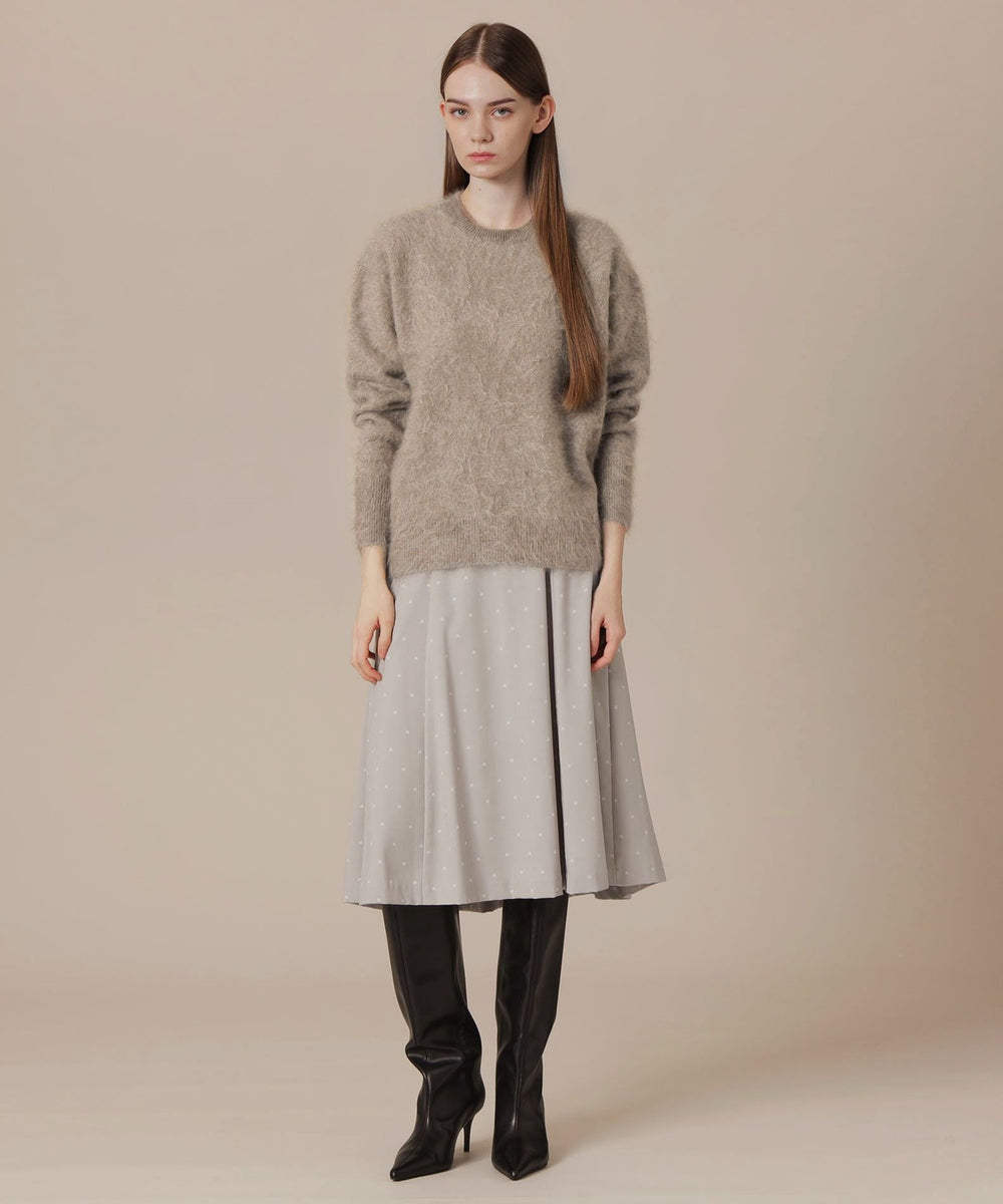 maicoとなります L】ファーカシミヤニットプルオーバー(トップス)｜MACKINTOSH LONDON