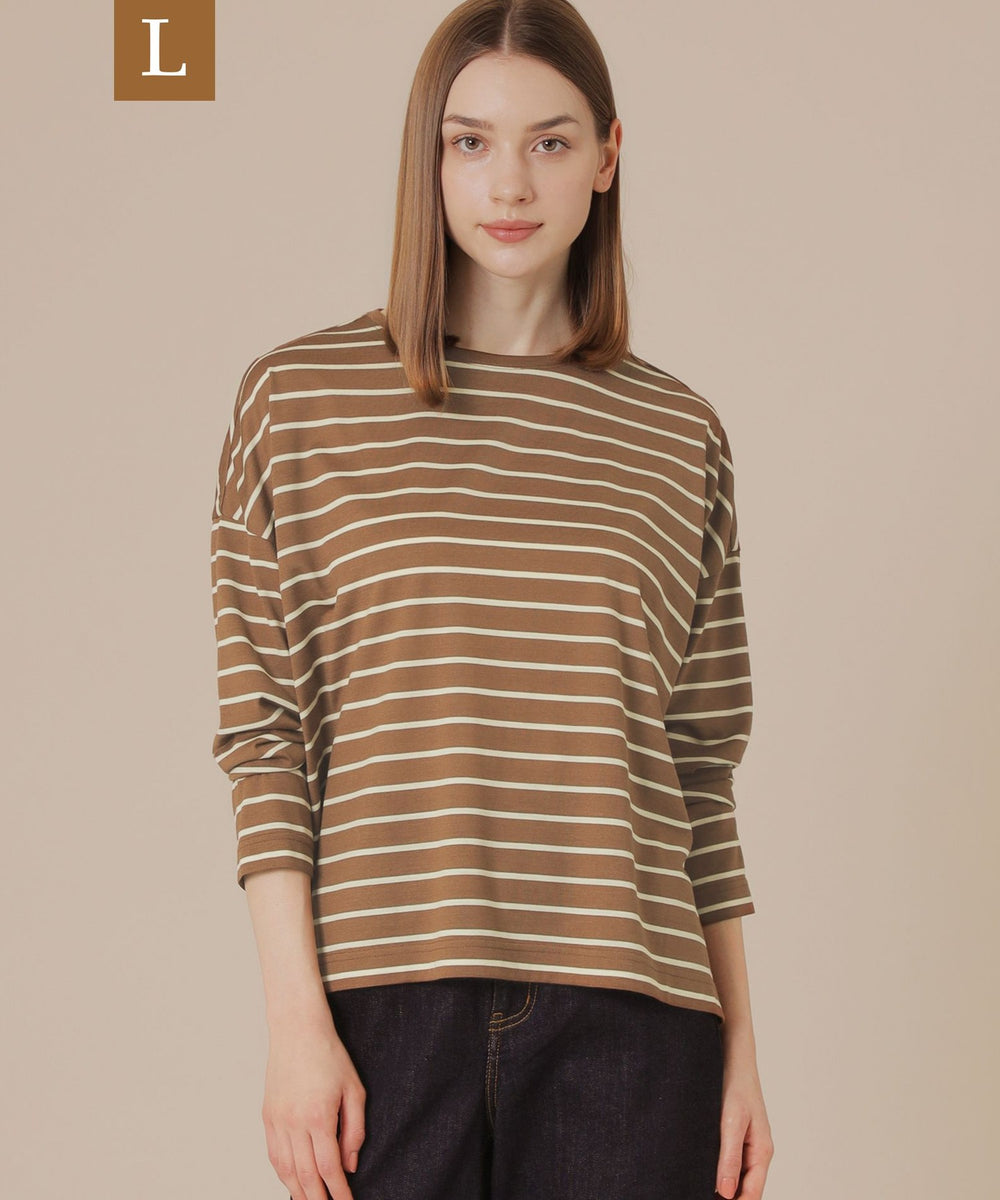 L】ウォッシャブルウールプルオーバー(トップス)｜MACKINTOSH LONDON