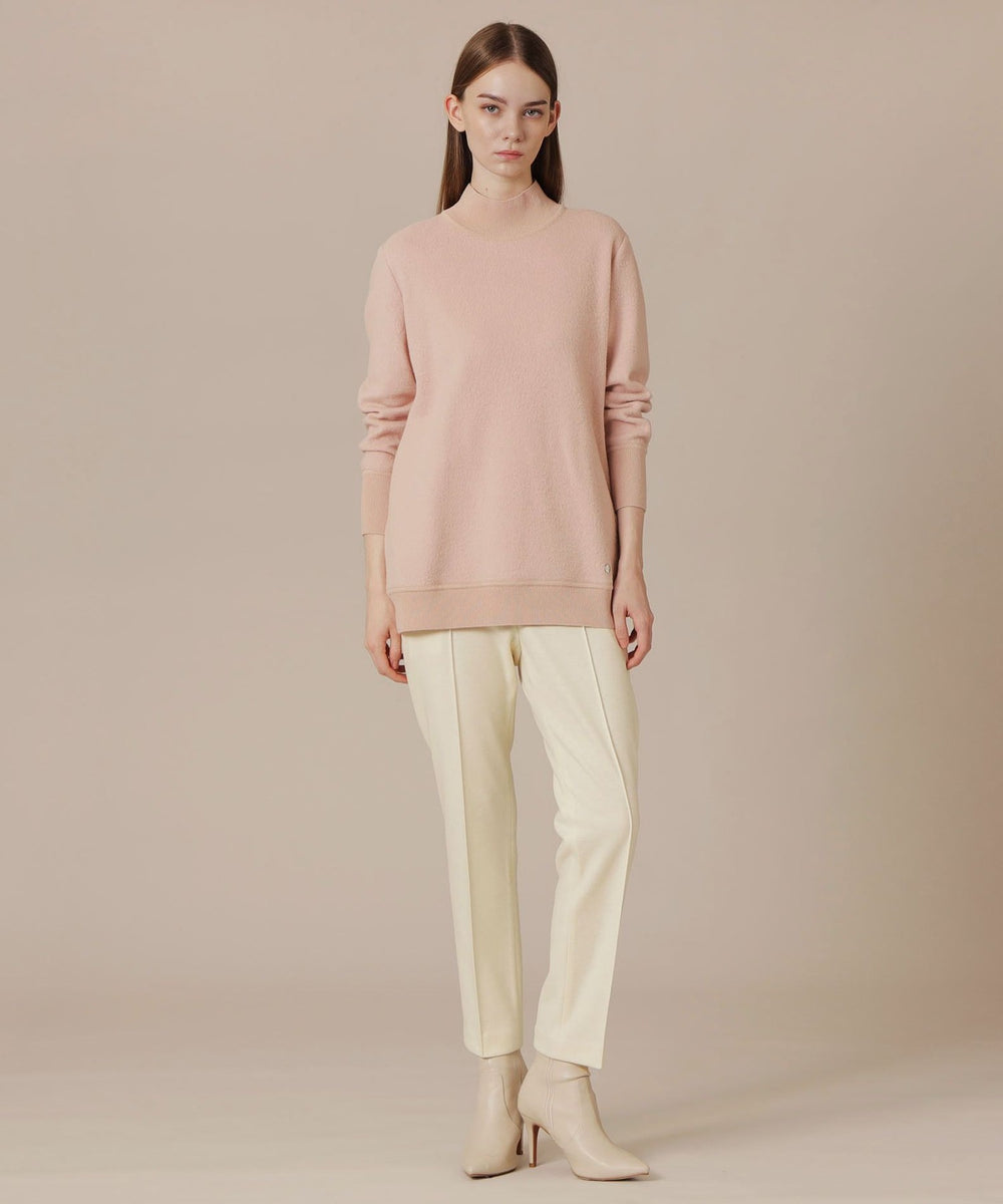 L】ウォッシャブルウールクロップドパンツ(パンツ)｜MACKINTOSH LONDON