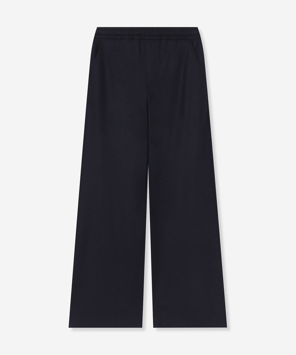 L】ウールスムースパンツ(パンツ)｜MACKINTOSH LONDON