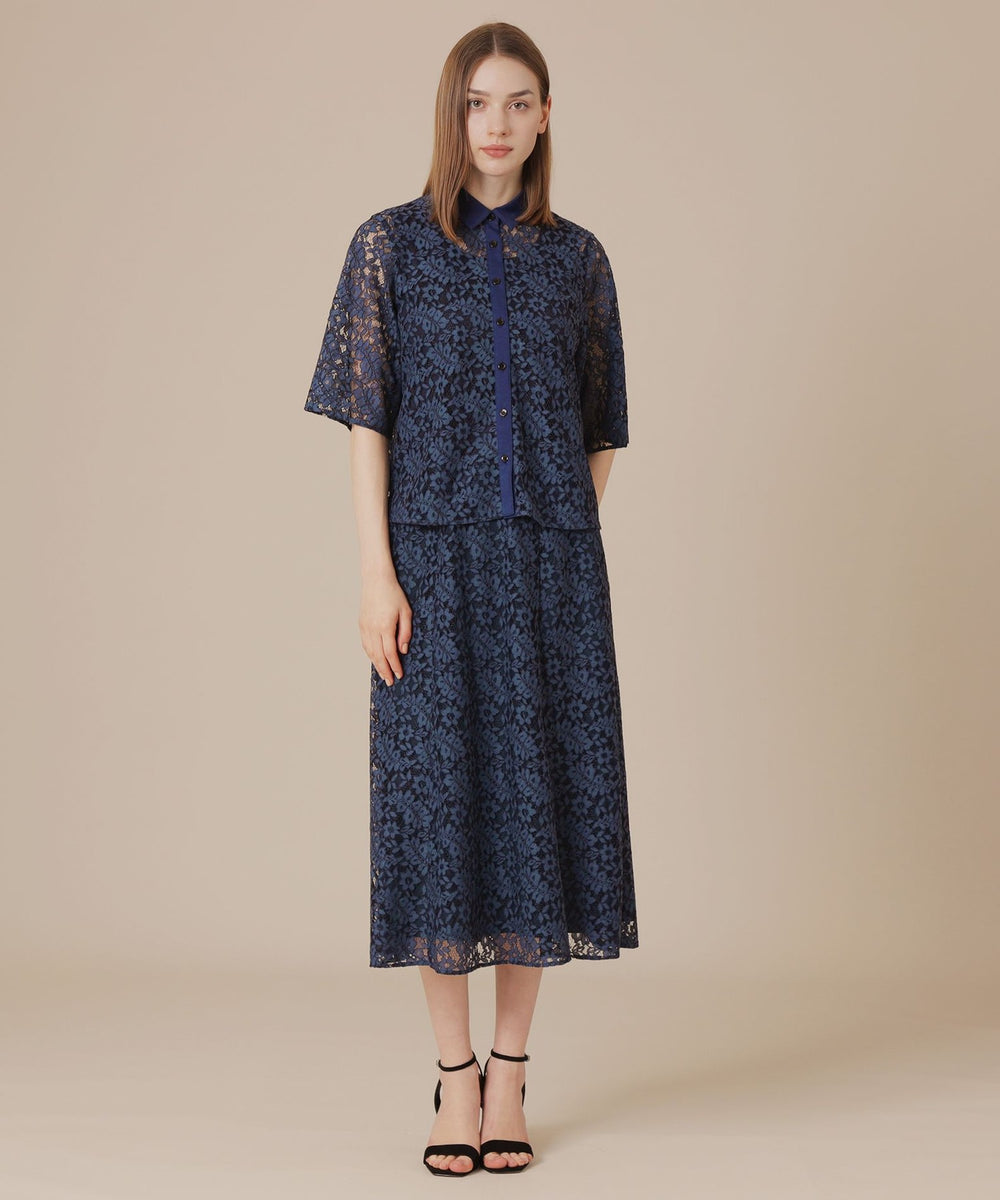 L】ボタニカルレーススカート(スカート)｜MACKINTOSH LONDON