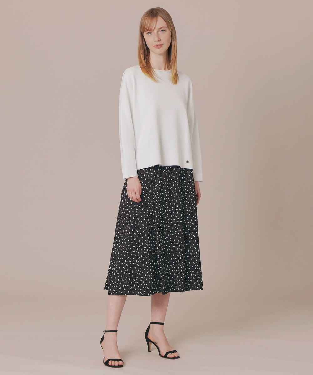 マッキントッシュロンドン　スカートのみ L】ビーンズドットプリントスカート(スカート)｜MACKINTOSH LONDON