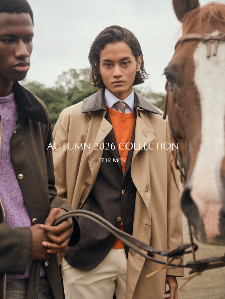 公式】MACKINTOSH LONDON(マッキントッシュロンドン)のファッション