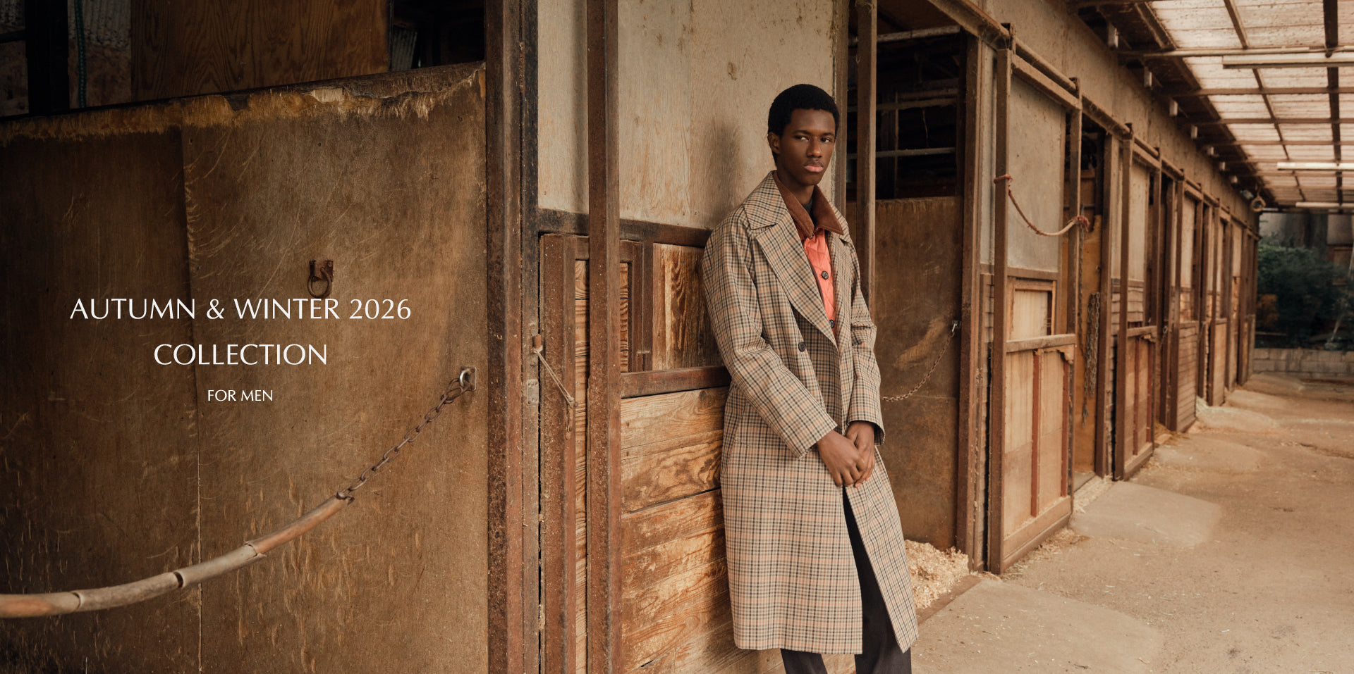 公式】MACKINTOSH LONDON(マッキントッシュロンドン)のファッション