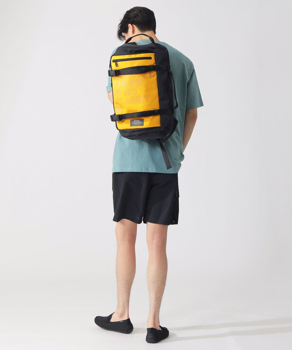 BAKU 2WAY バッグ / BAKU BACKPACK UNISEX(バッグ・ポーチ)｜ECOALF 