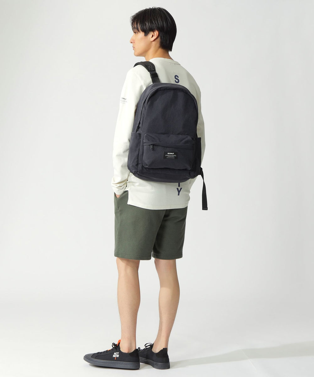 BASIL バックパック / BASIL BACKPACK UNISEX(バッグ・ポーチ)｜ECOALF