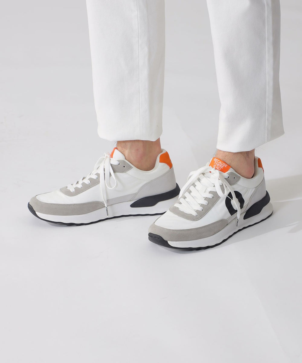 CONDE スニーカー / CONDE TRAINERS MAN(シューズ)｜ECOALF