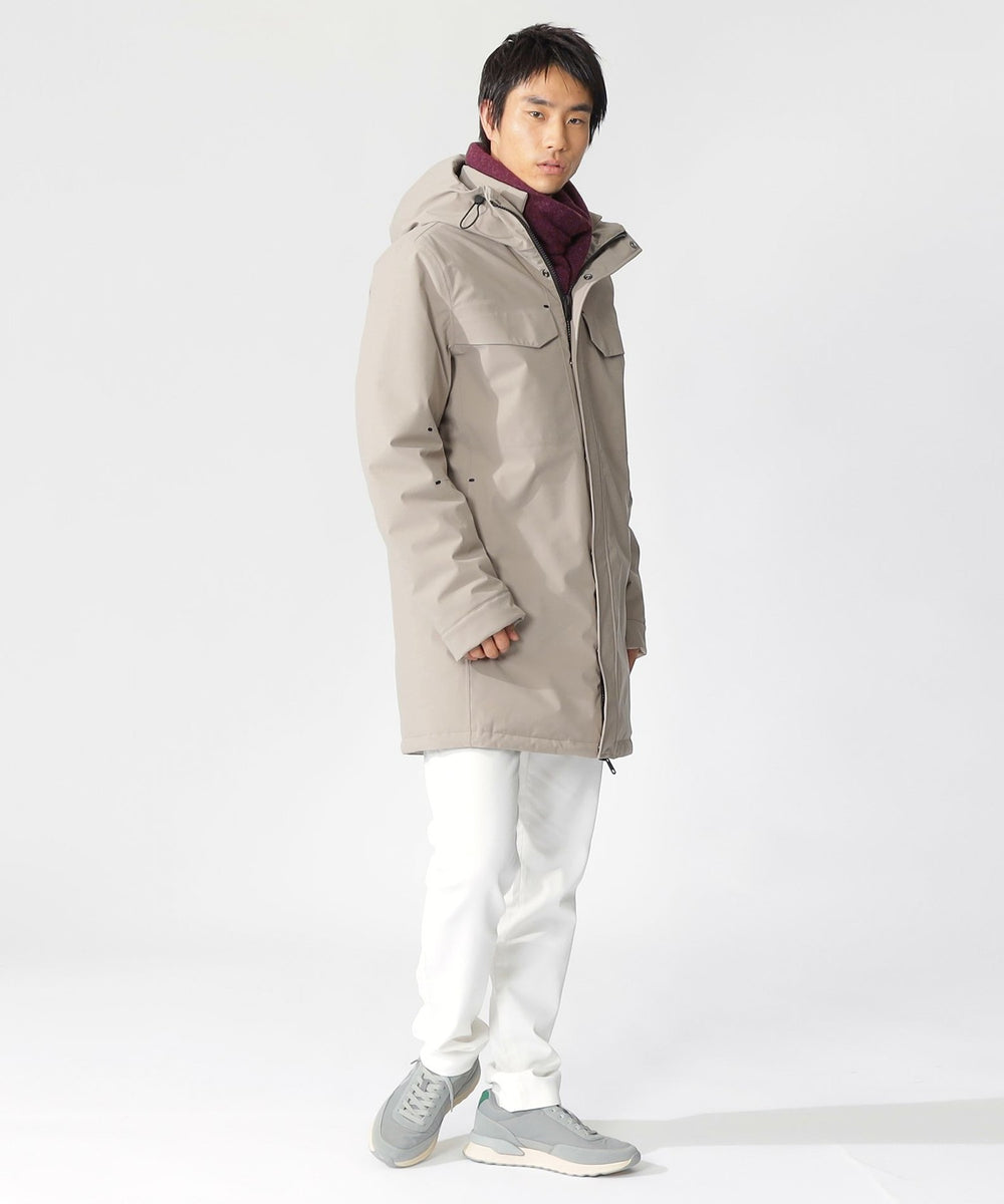 RAINER ミリタリー コート / RAINER JACKET MAN(ブルゾン)｜ECOALF(エコアルフ)のファッション通販 - SANYO  ONLINE STORE | 三陽商会