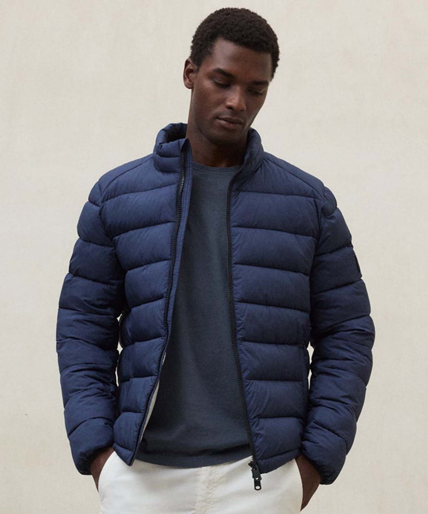 3651-41F0166027__,27,モデル身長187cm 着用サイズ：L