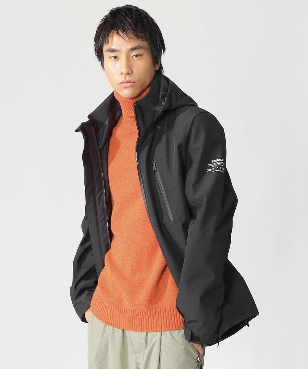 KATMANDU マルチ ジャケット / EIGERALF JACKET MAN(ブルゾン)｜ECOALF(エコアルフ)のファッション通販 -  SANYO ONLINE STORE | 三陽商会