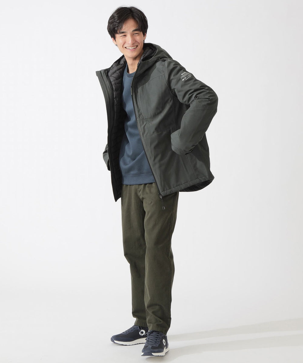 KATMANDU マルチ ジャケット / MANDU JACKET MAN(ブルゾン)｜ECOALF