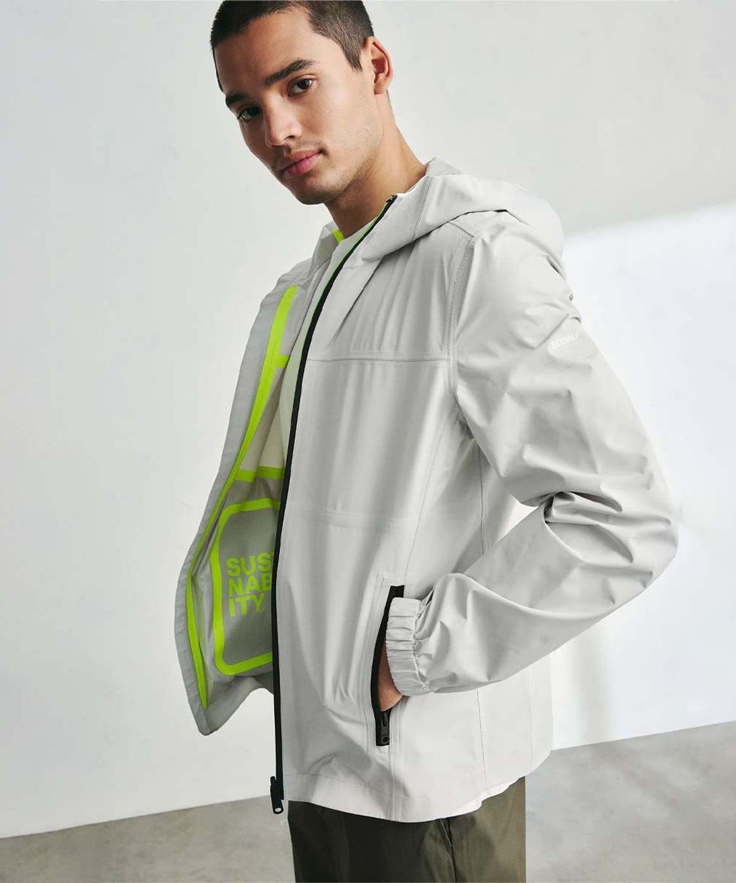 3651-41F1430346__,46,モデル身長183cm 着用サイズ：M