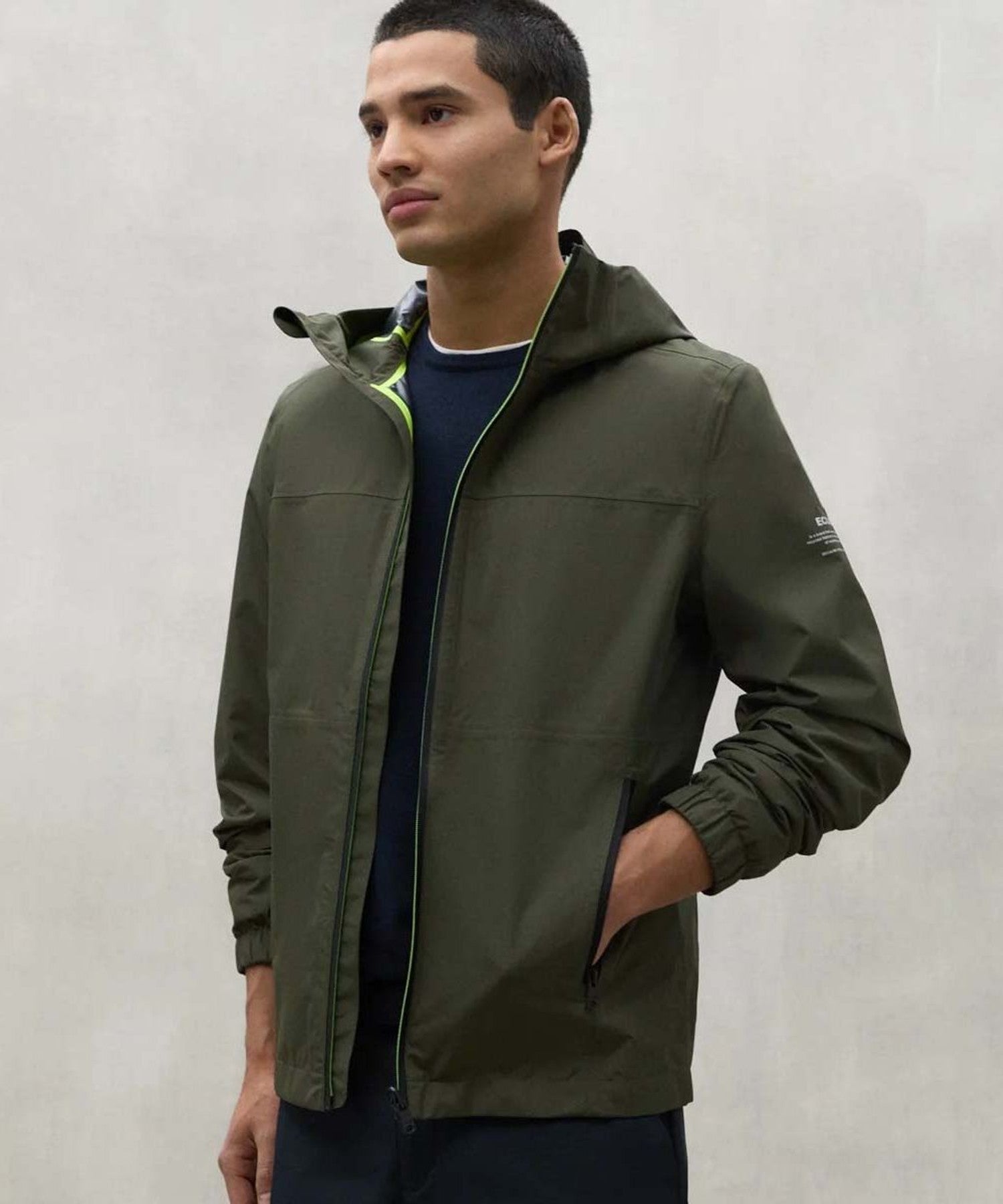 3651-41F1430374__,74,モデル身長183cm 着用サイズ：M