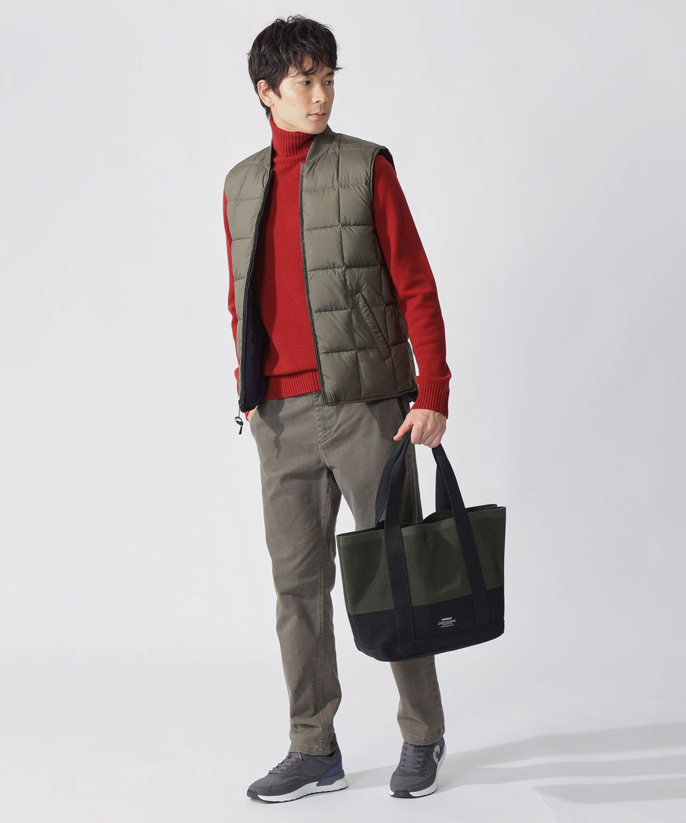 epa reversible short vest リバーシブルショートベスト epa reversible short vest リバーシブルショートベスト