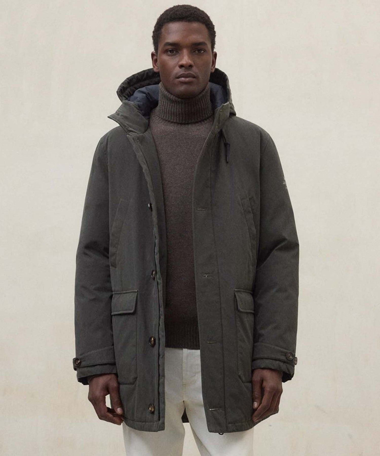 3651-41F3560175__,75,モデル身長187cm 着用サイズ：M