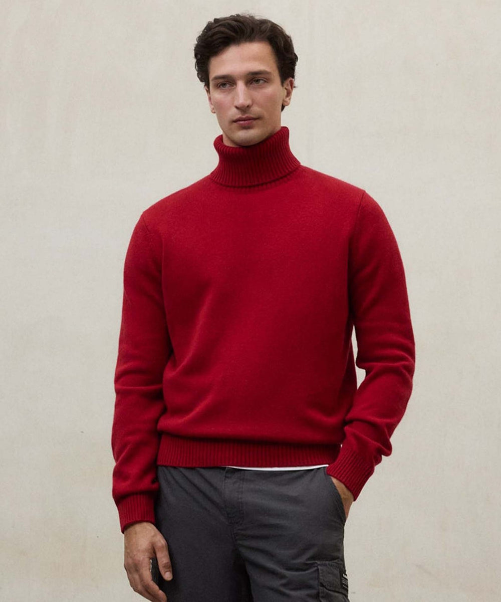 BRUN タートルニット / BRUN KNIT MAN(トップス)｜ECOALF(エコアルフ