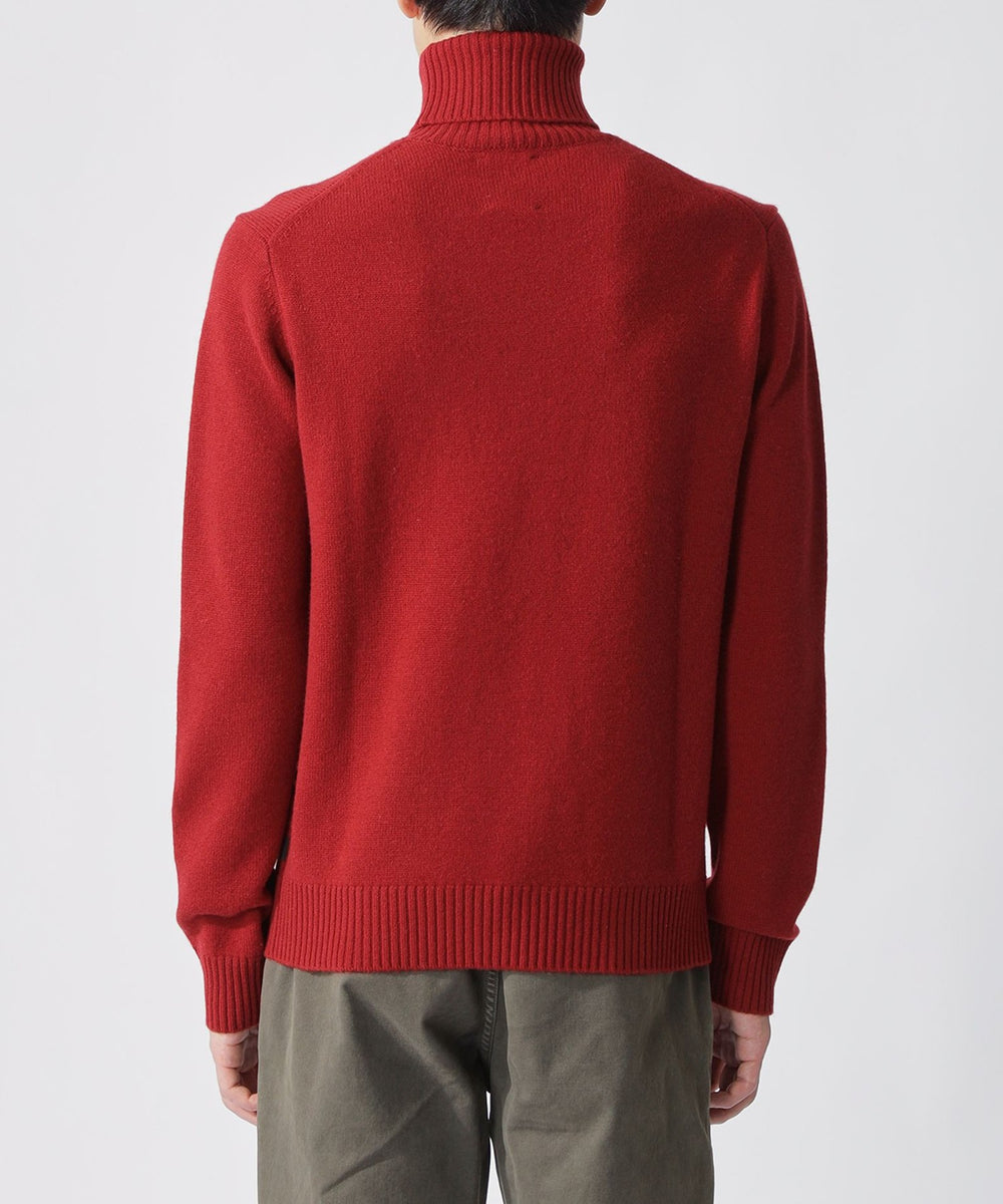 BRUN タートルニット / BRUN KNIT MAN(トップス)｜ECOALF(エコアルフ