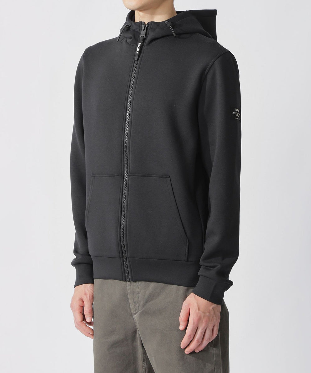 AGADIR ジップ パーカー / AGADIR SWEATSHIRT MAN(トップス)｜ECOALF