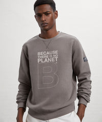 GREAT B スウェット プルオーバー / GREAT B SWEATSHIRT MAN(トップス)｜ECOALF(エコアルフ)の ...