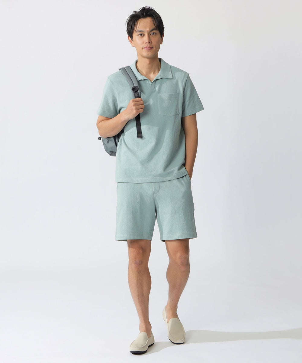 SARDA ショートパンツ / SARDAALF SHORTS MAN(パンツ)｜ECOALF