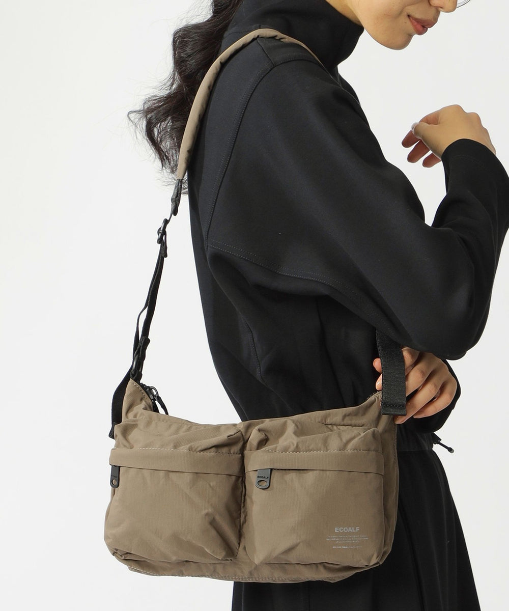 DANI ボディ バッグ / DANI CROSSBODY UNISEX(バッグ・ポーチ)｜ECOALF(エコアルフ)のファッション通販 -  SANYO ONLINE STORE | 三陽商会