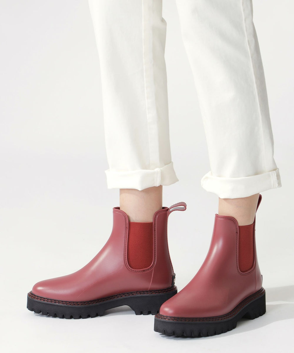 CORAL ブーツ / CORAL BOOTS WOMAN