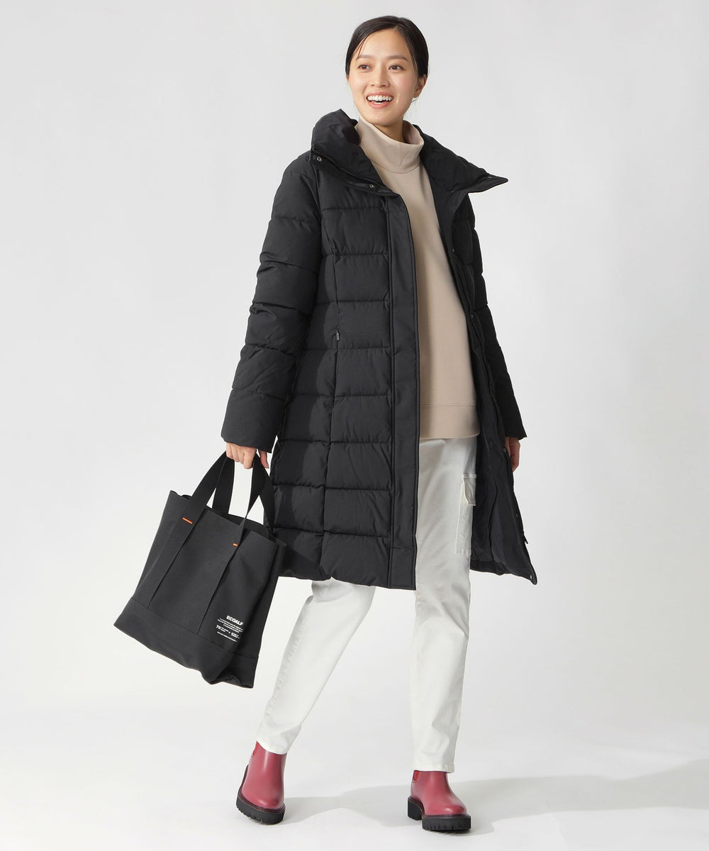 BOLIVAR コート / BOLIVAR COAT WOMAN(コート)｜ECOALF(エコアルフ)の ...