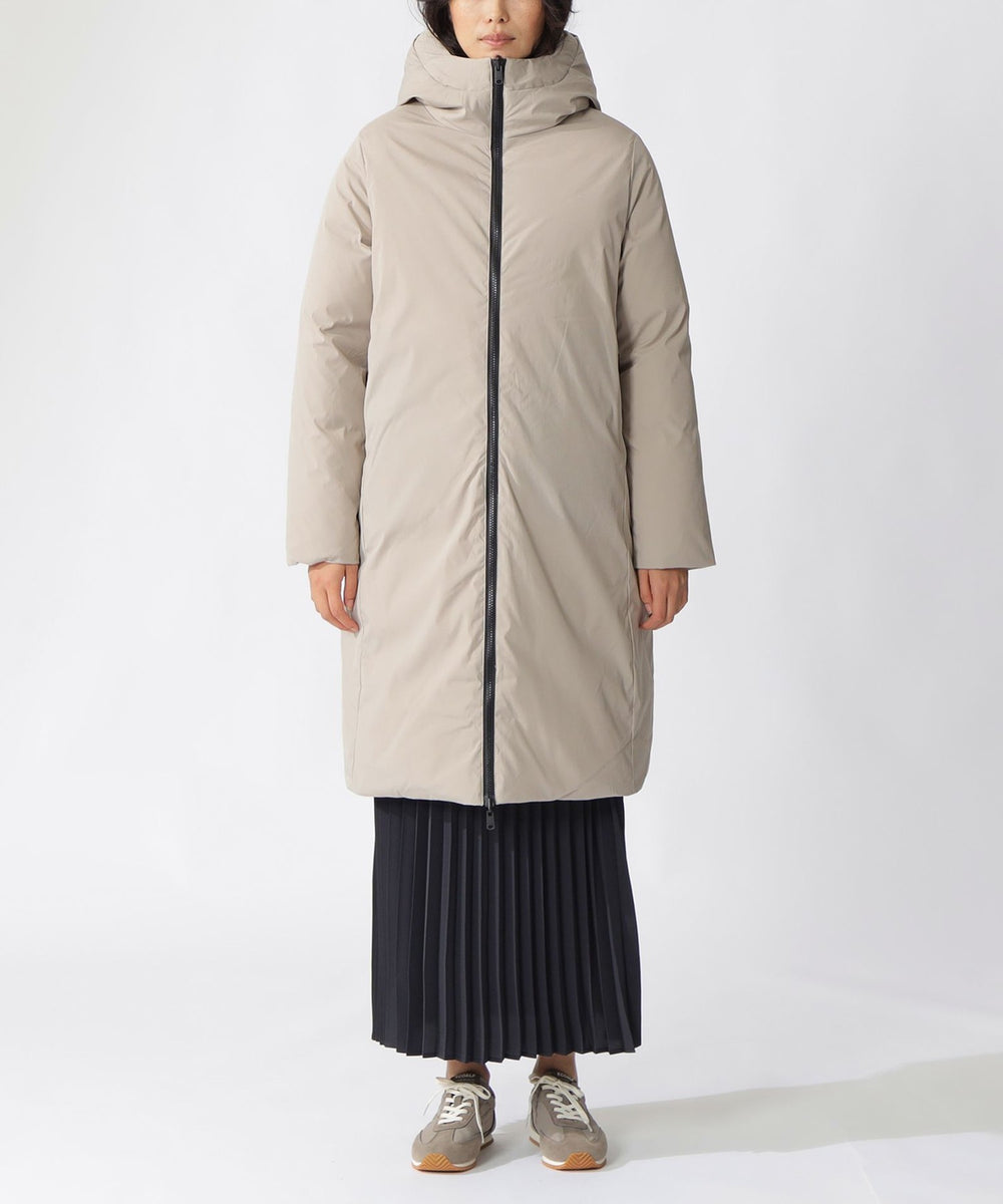 BARU リバーシブル コート / BARU REVERSIBLE JACKET WOMAN(コート