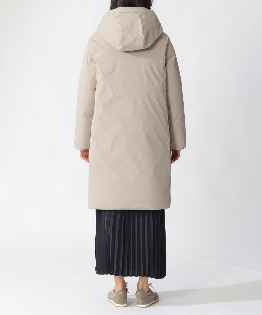 BARU リバーシブル コート / BARU REVERSIBLE JACKET WOMAN(コート