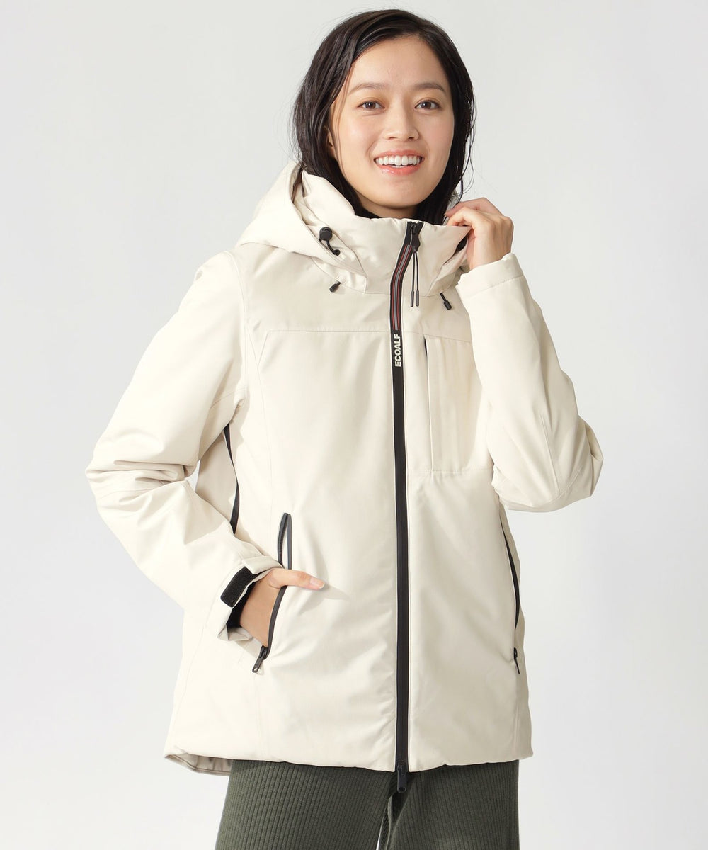 KATMANDU NEW ジャケット / AKTUA JACKET WOMAN(ブルゾン)｜ECOALF