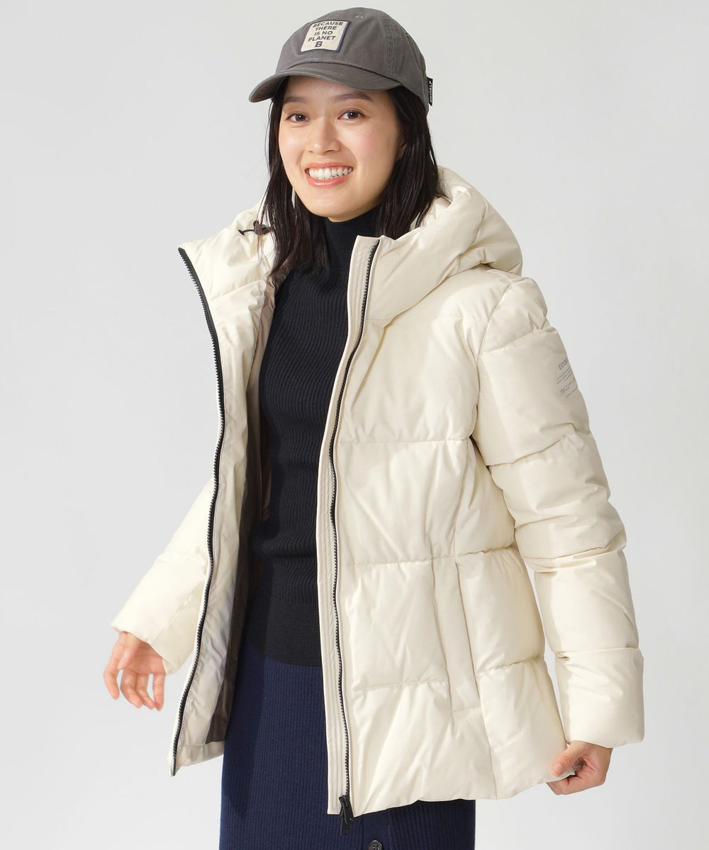 WITNEY パデッド ジャケット / WITNEY JACKET WOMAN(ブルゾン)｜ECOALF