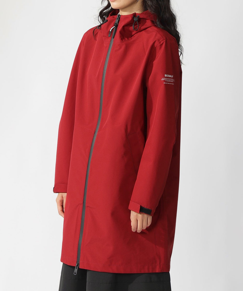 NEVE アクティブコート / NAVE JACKET WOMAN(ブルゾン)｜ECOALF