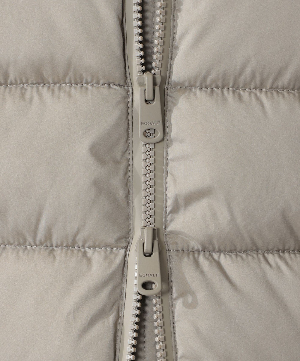 DENALI ニットコンビ アウター / DENALI KNIT WOMAN(ブルゾン)｜ECOALF