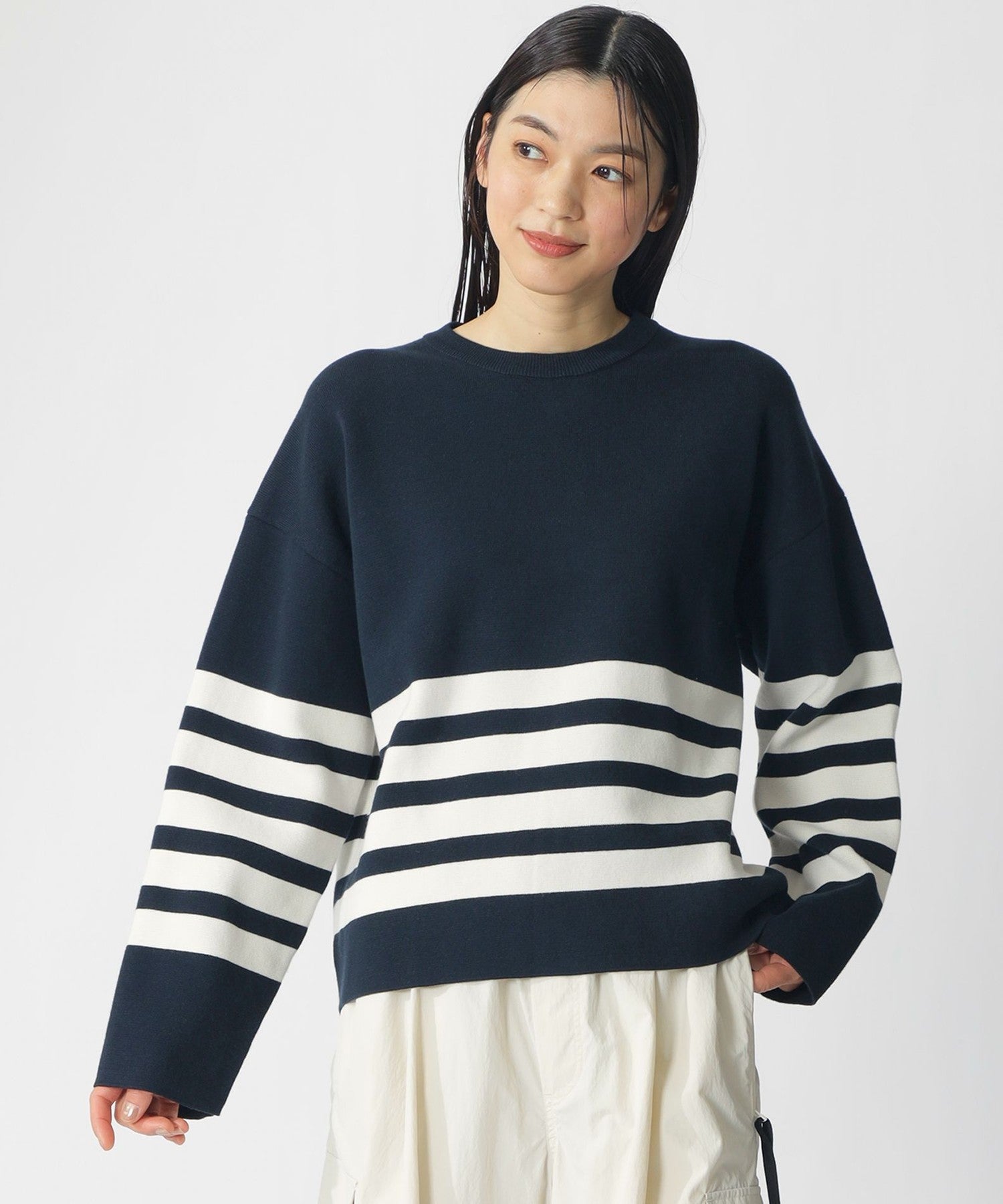 3651-42N1072529__,29,モデル身長168cm 着用サイズ：F