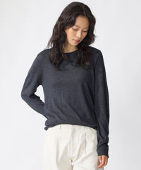 MILO ライトウール ニット / MILO KNIT WOMAN(トップス)｜ECOALF